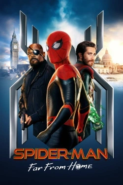 Spider-Man: Far from Home (2019) - Subtitrat in Romana