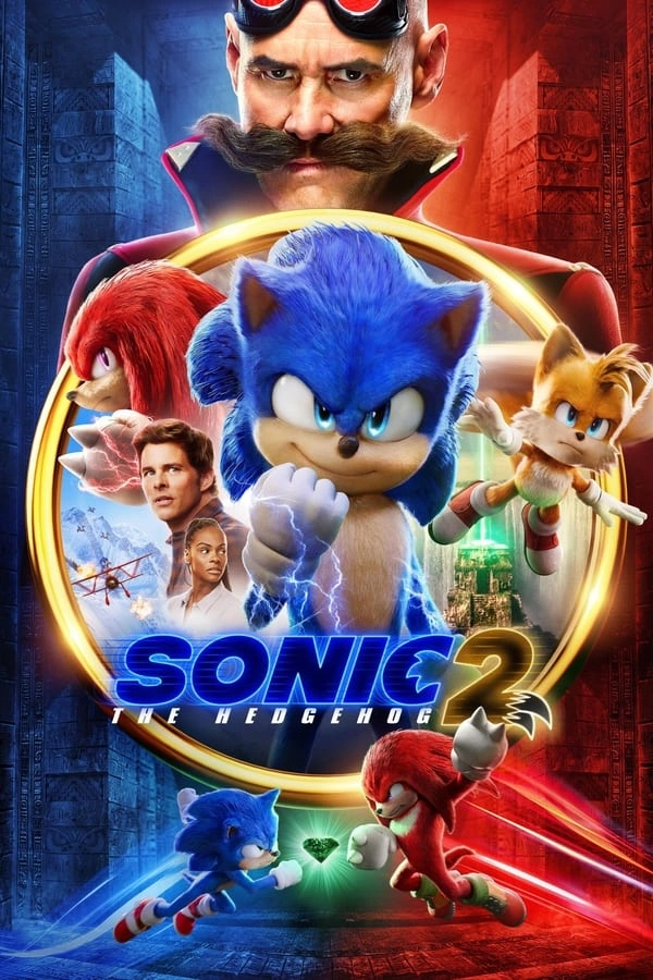 Vizioneaza Sonic the Hedgehog 2 (2022) - Subtitrat in Romana