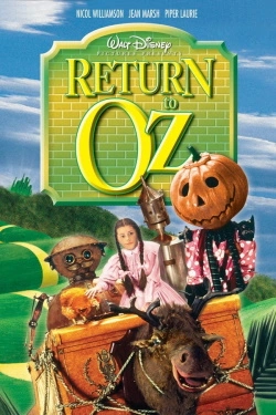 Return to Oz (1985) - Subtitrat in Romana