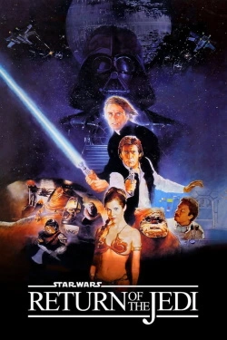 Vizioneaza Star Wars: Episode VI – Return of the Jedi (1983) - Subtitrat în Romana