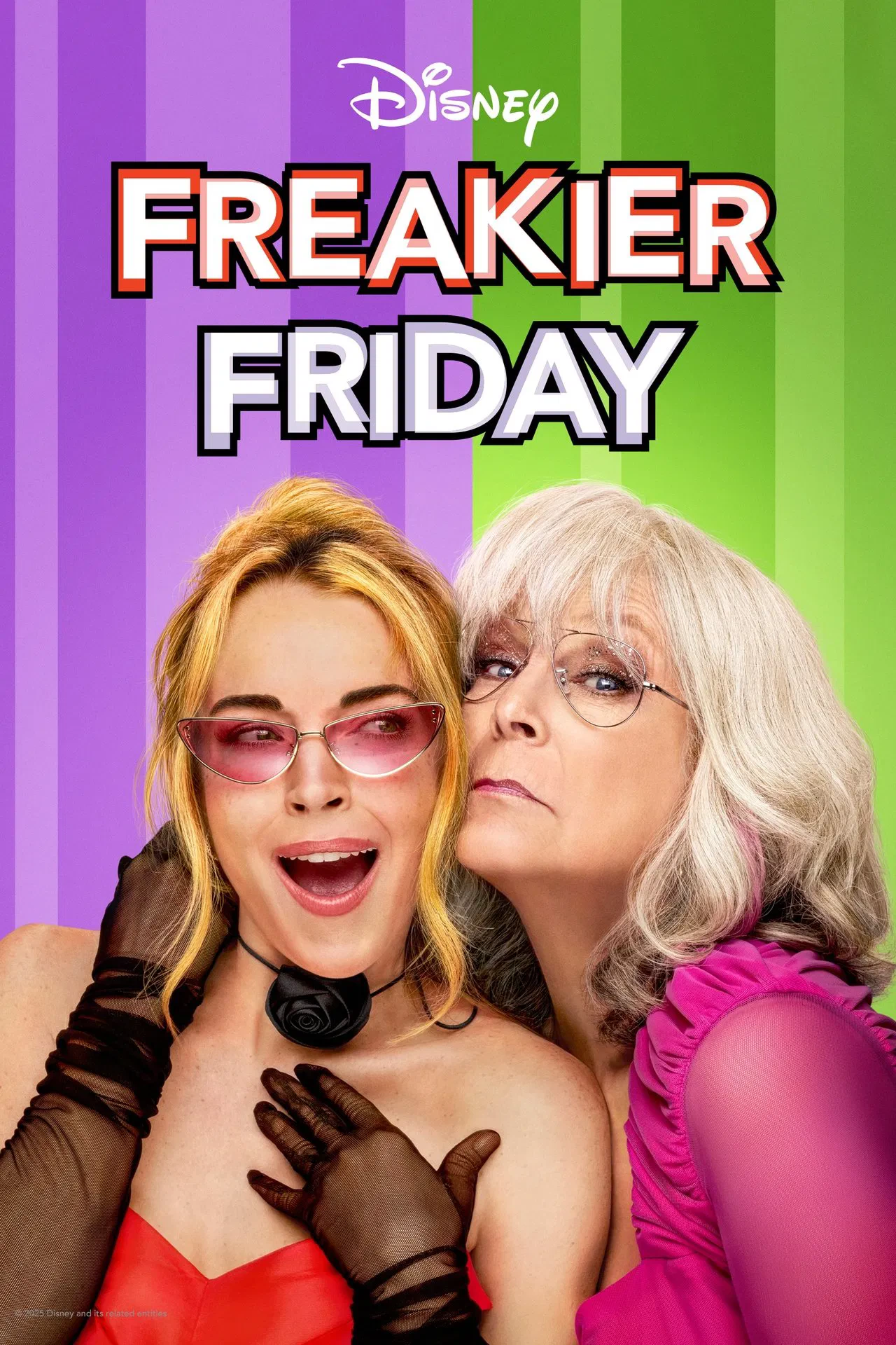 Freakier Friday (2025)