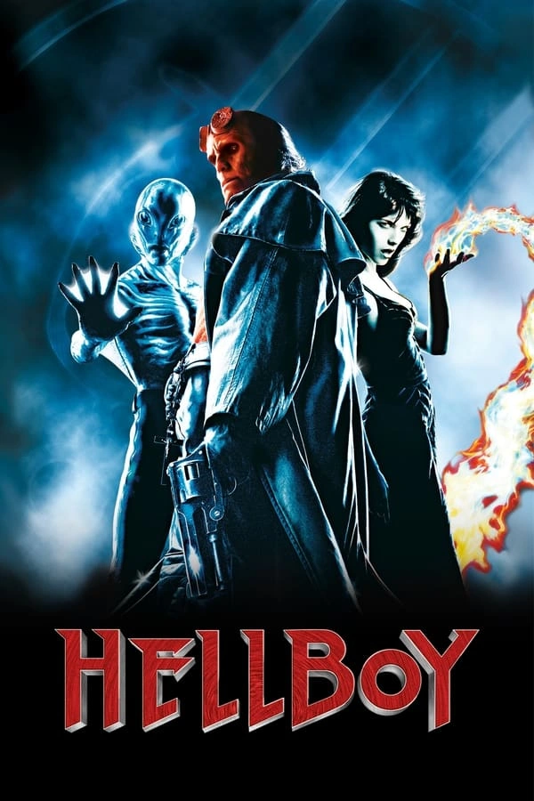 Vizioneaza Hellboy (2004) - Subtitrat in Romana