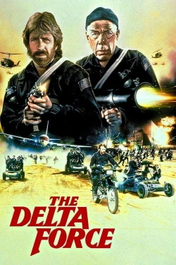 The Delta Force (1986) - Subtitrat in Romana