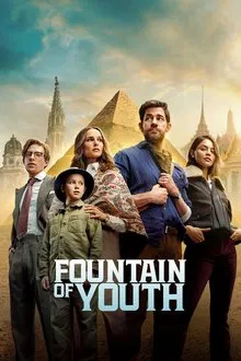 Fountain of Youth (2025) - Subtitrat in Romana