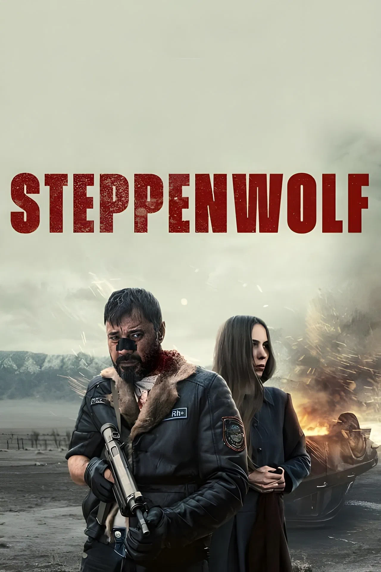 Vizioneaza Steppenwolf (2024) - Subtitrat in Romana