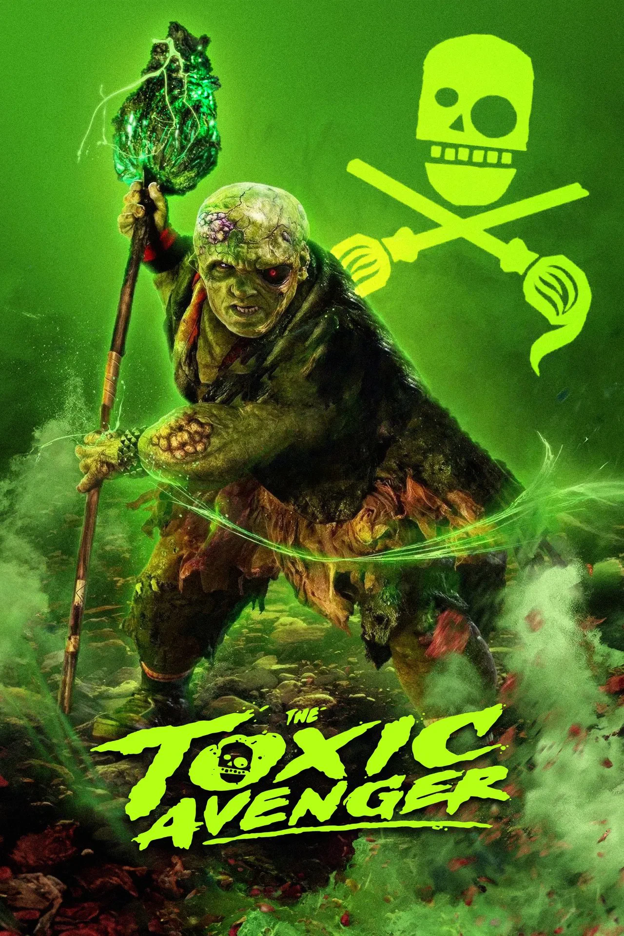 The Toxic Avenger (2025)