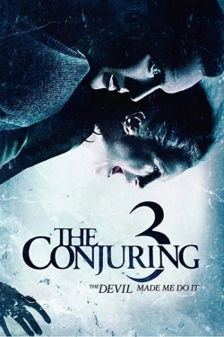 The Conjuring 3: The Devil Made Me Do It (2021) - Subtitrat in Romana