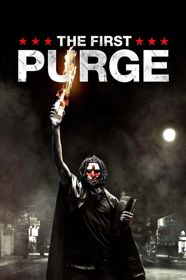 The First Purge (2018) - Subtitrat in Romana