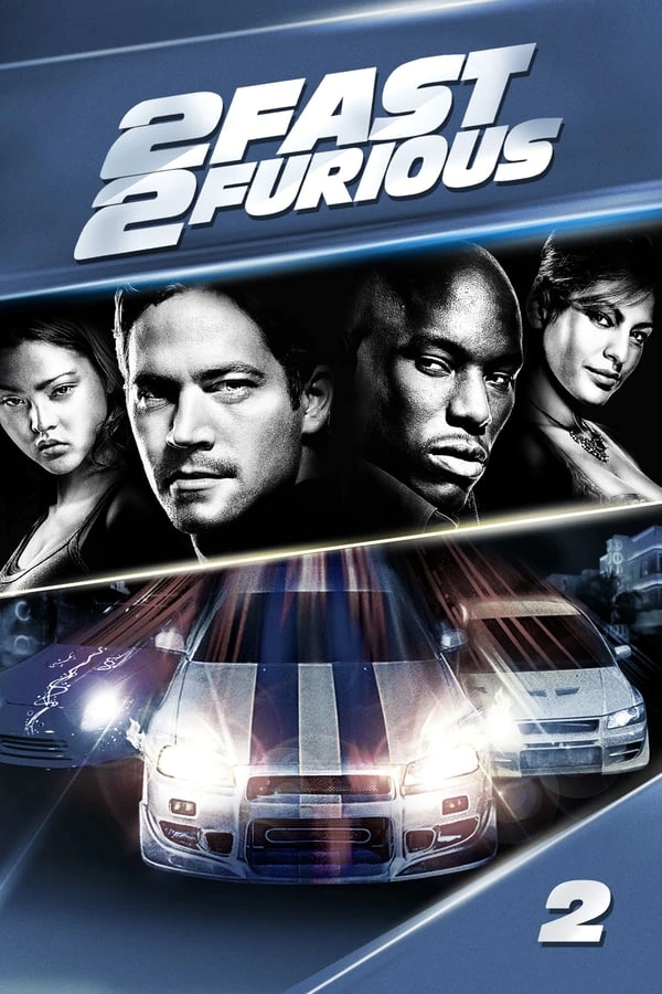 2 Fast 2 Furious (2003) - Subtitrat in Romana