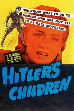 Vizioneaza Hitler's Children (1943) - Subtitrat in Romana