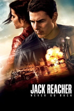 Jack Reacher: Never Go Back (2016) - Subtitrat in Romana