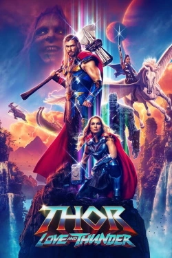 Thor: Love and Thunder (2022) - Subtitrat in Romana