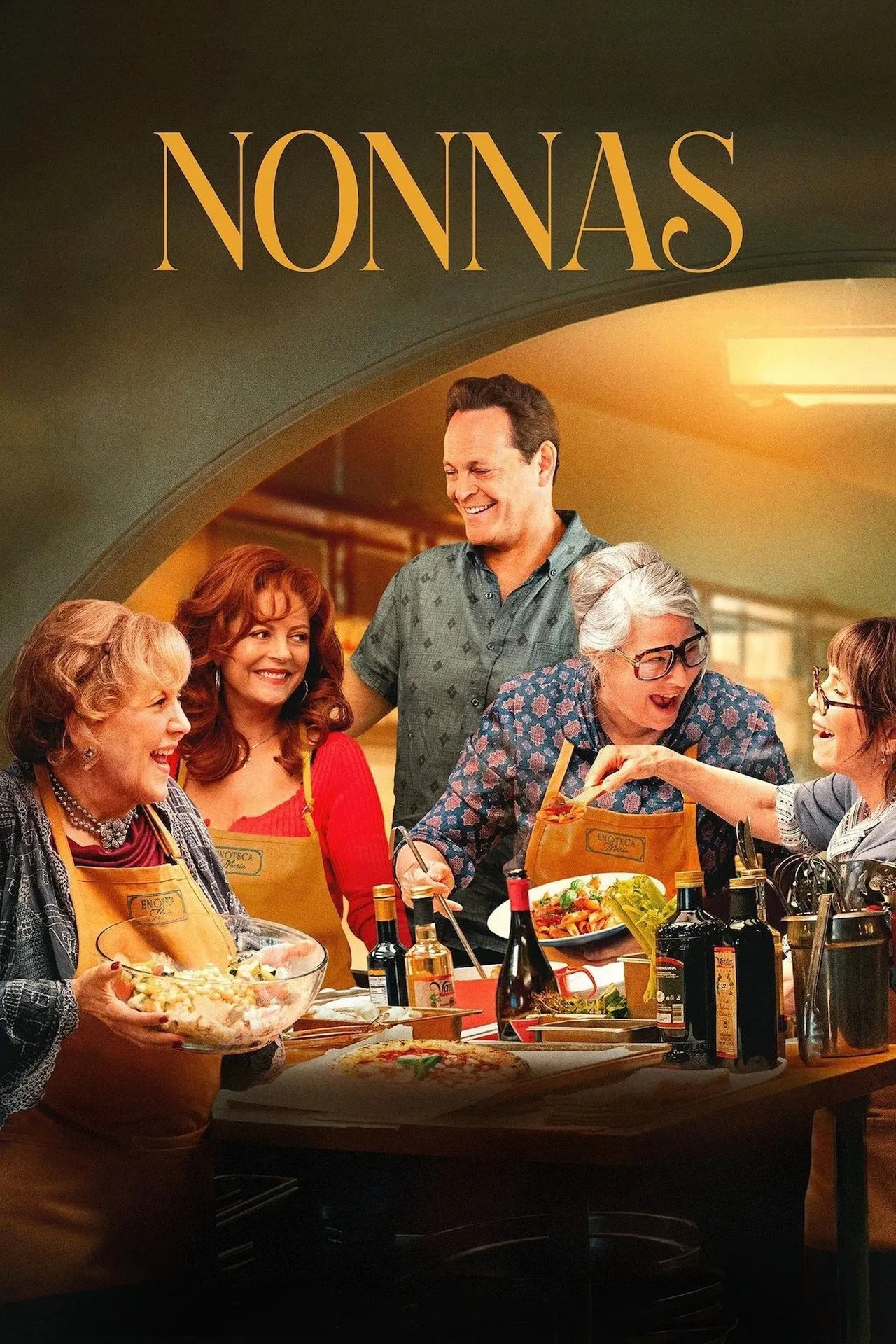 Vizioneaza Nonnas (2025) - Subtitrat in Romana