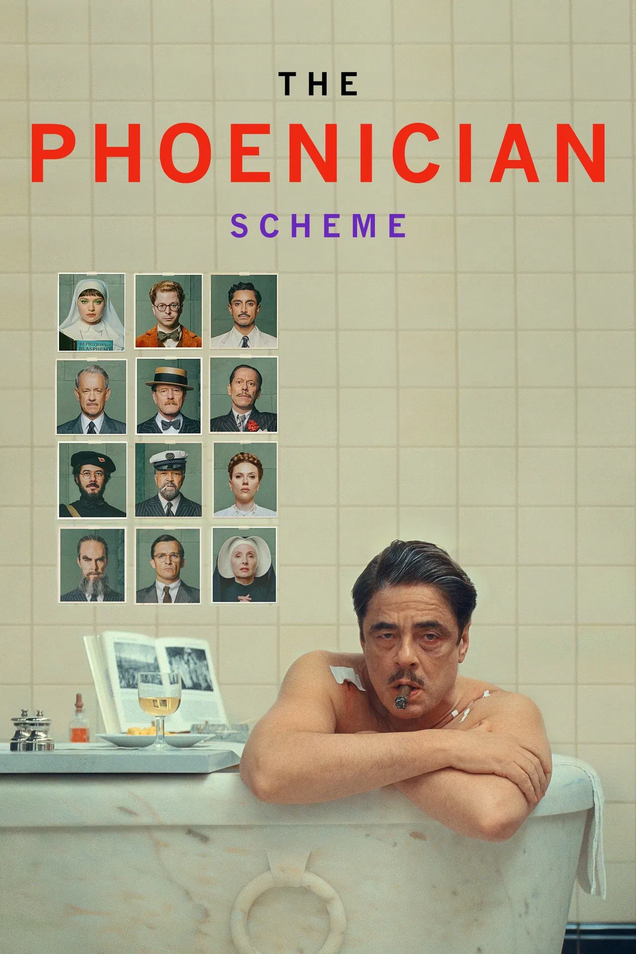 Vizioneaza The Phoenician Scheme (2025) - Subtitrat in Romana