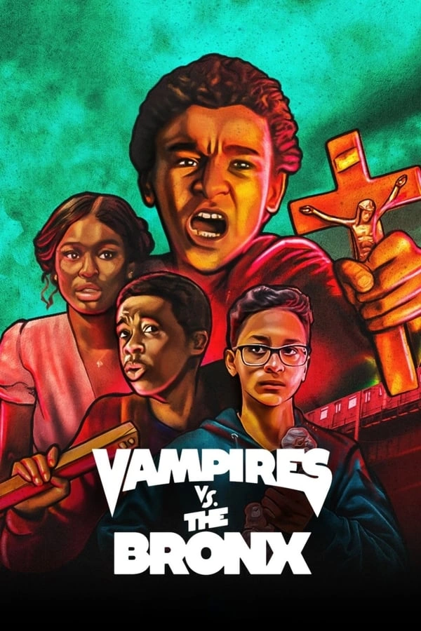 Vampires vs. the Bronx (2020) - Subtitrat in Romana