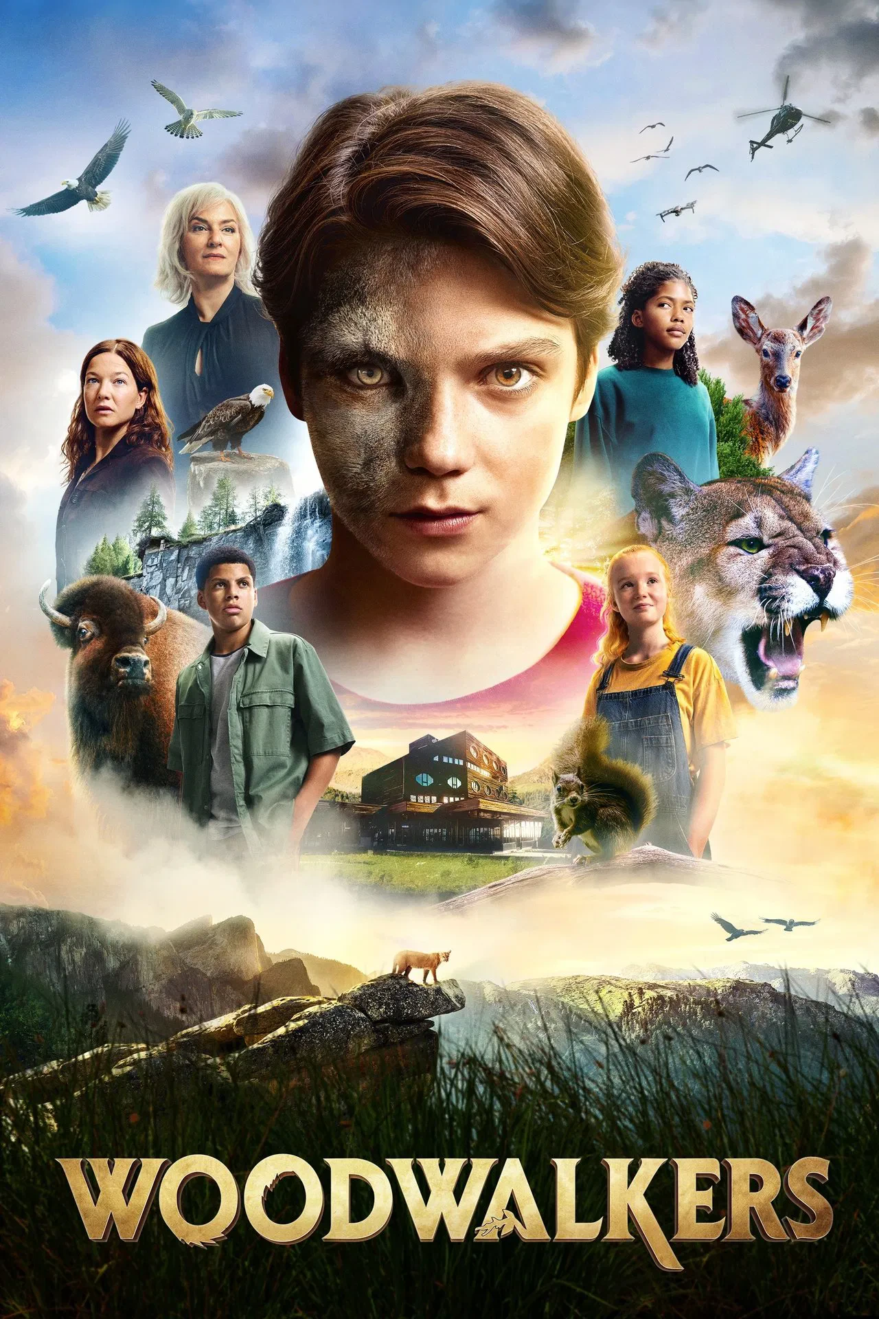 Woodwalkers (2025)