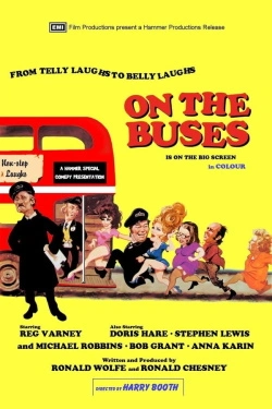 On the Buses (1971) - Subtitrat in Romana