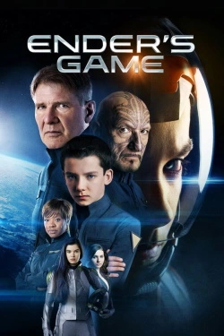Ender's Game (2013) - Subtitrat in Romana