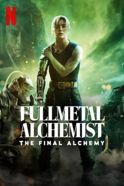 Vizioneaza Fullmetal Alchemist: The Final Alchemy (2022) - Subtitrat in Romana