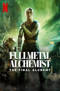 Fullmetal Alchemist: The Final Alchemy (2022) - Subtitrat in Romana