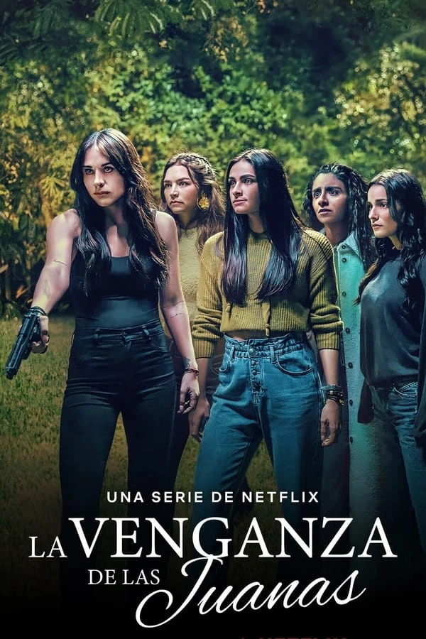 Vizioneaza The Five Juanas (2021) - Subtitrat in Romana episodul 
