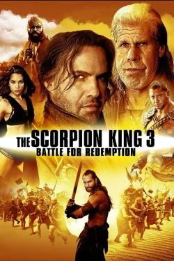 The Scorpion King 3: Battle for Redemption (2012) - Subtitrat in Romana