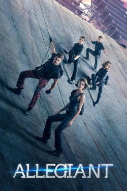 Vizioneaza Allegiant (2016) - Subtitrat in Romana