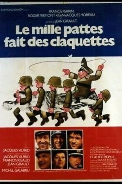 Le mille-pattes fait des claquettes (1977) - Subtitrat in Romana