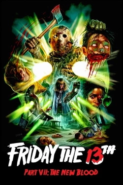 Vizioneaza Friday the 13th Part VII: The New Blood (1988) - Subtitrat in Romana