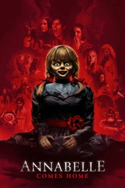 Vizioneaza Annabelle Comes Home (2019) - Subtitrat in Romana