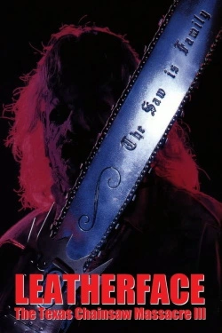 Vizioneaza Leatherface: The Texas Chainsaw Massacre III (1990) - Subtitrat in Romana