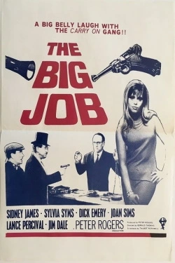 The Big Job (1965) - Subtitrat in Romana