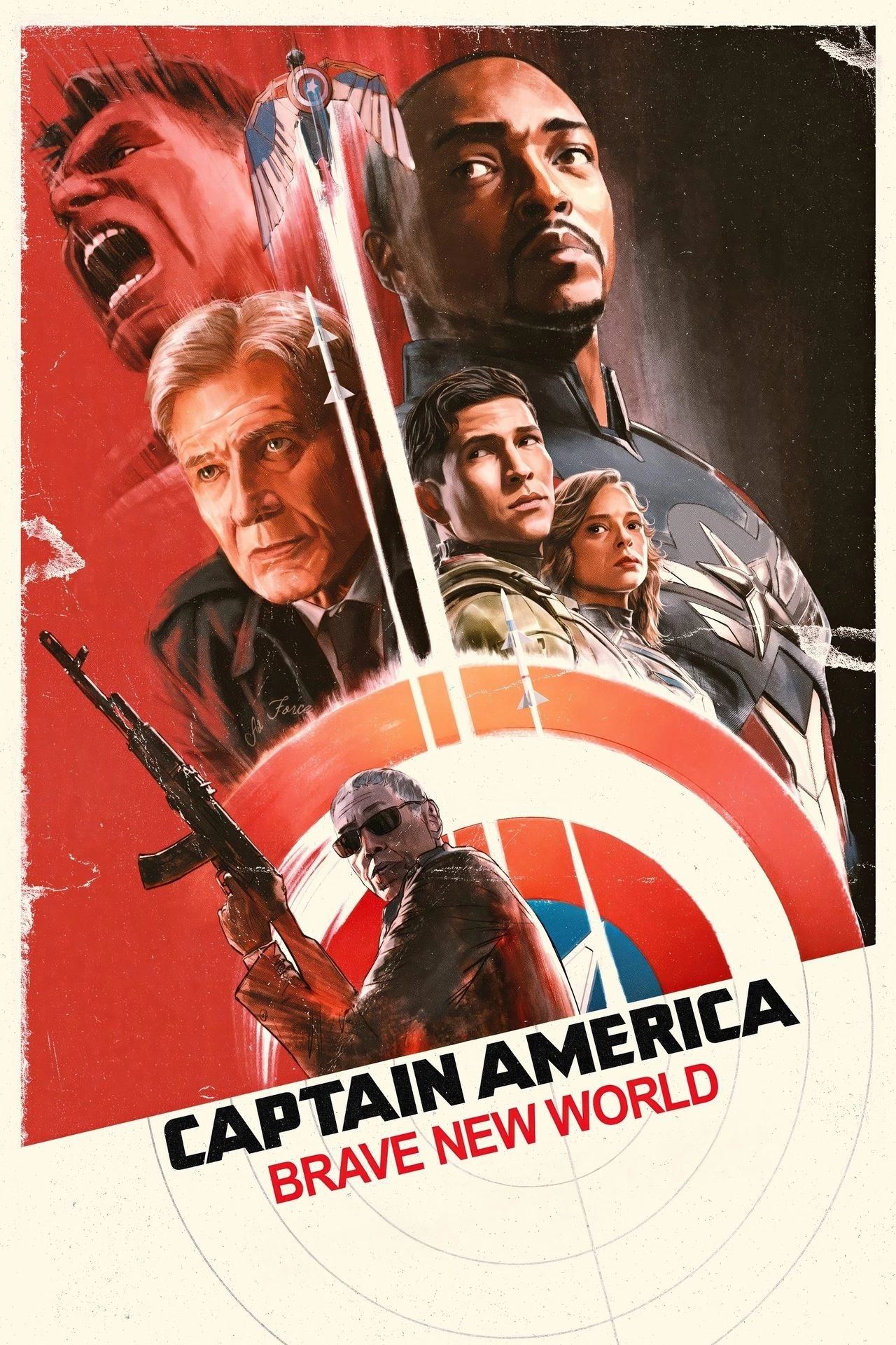 Captain America: Brave New World (2025) - Subtitrat in Romana