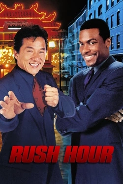 Vizioneaza Rush Hour (1998) - Subtitrat in Romana