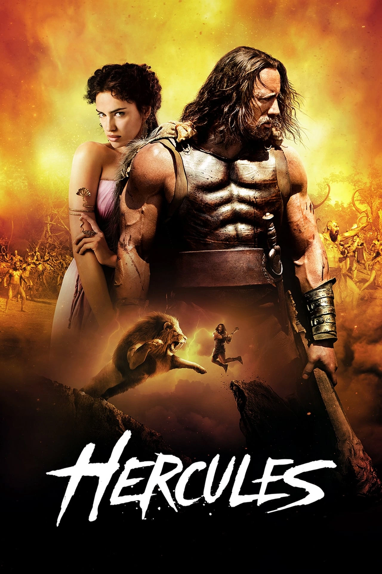 Hercules (2014) - Subtitrat in Romana