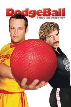 DodgeBall: A True Underdog Story (2004) - Subtitrat in Romana