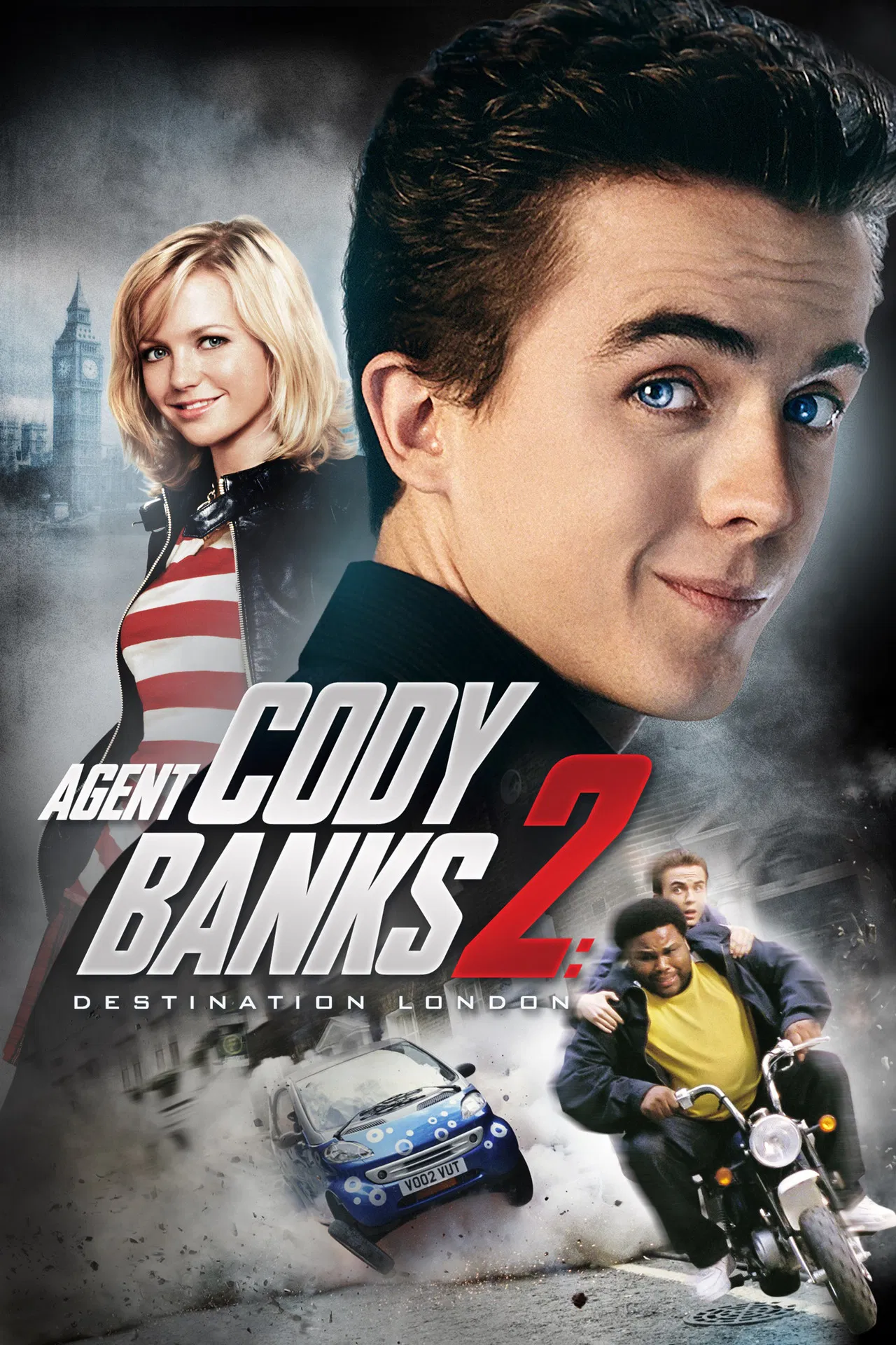 Agent Cody Banks 2: Destination London (2004) - Subtitrat in Romana