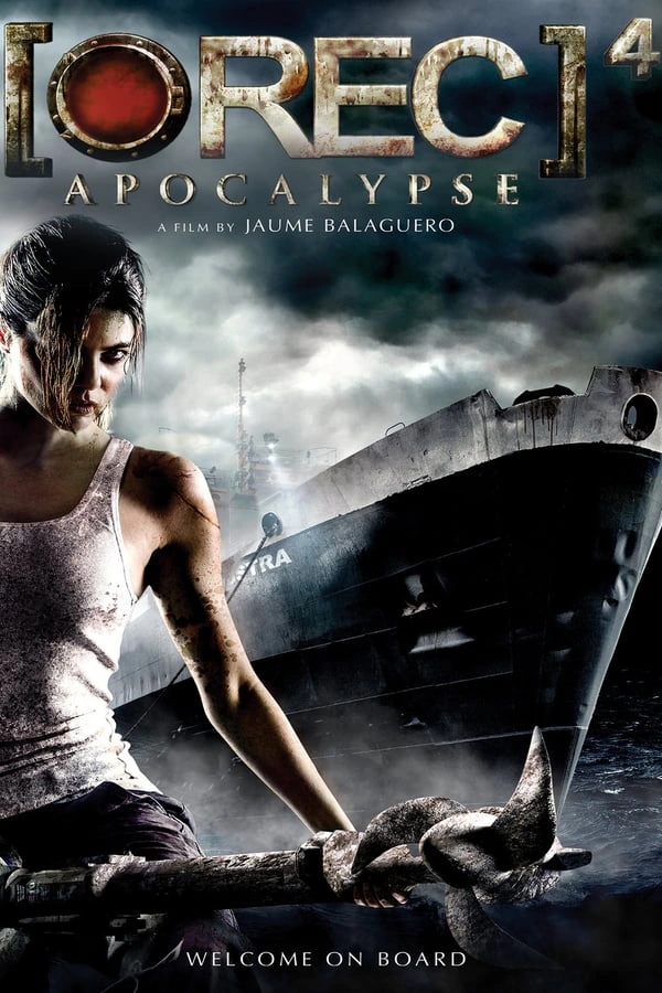 [REC]⁴ Apocalypse (2014) - Subtitrat in Romana