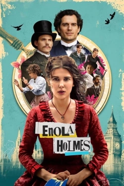 Enola Holmes (2020) - Subtitrat in Romana