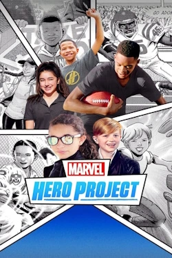 Marvel's Hero Project (2019) - Subtitrat in Romana<br/> Sezonul 1 / Episodul 5 <br/>Mighty Rebekah