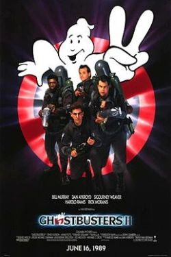 Ghostbusters II (1989) - Subtitrat in Romana