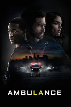 Ambulance (2022) - Subtitrat in Romana