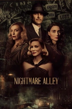 Vizioneaza Nightmare Alley (2021) - Subtitrat in Romana