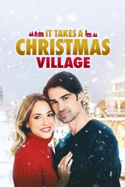 It Takes a Christmas Village (2021) - Subtitrat in Romana