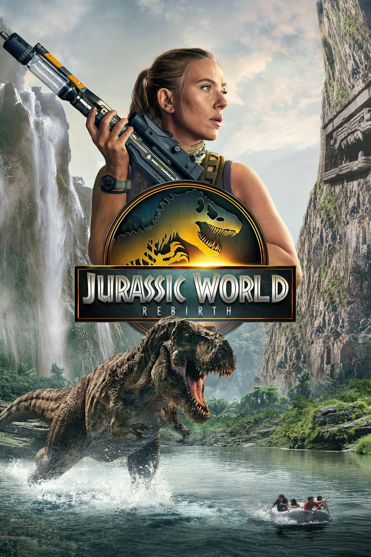 Vizioneaza Jurassic World Rebirth (2025) - Subtitrat in Romana