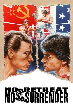 No Retreat, No Surrender (1986) - Subtitrat in Romana