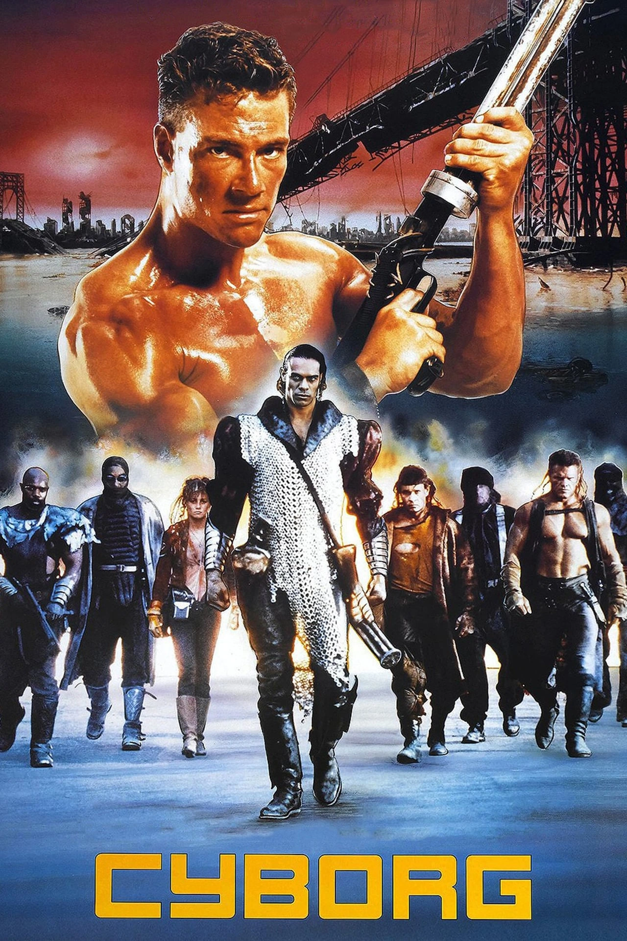 Cyborg (1989) - Subtitrat in Romana