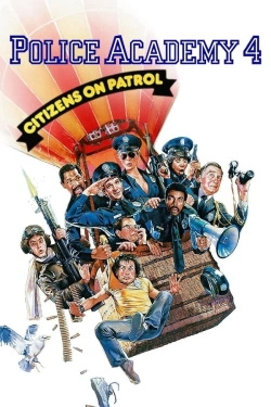 Police Academy 4: Citizens on Patrol (1987) - Subtitrat in Romana