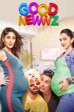 Vizioneaza Good Newwz (2019) - Subtitrat in Romana