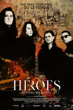 Vizioneaza Heroes: Silence and Rock & Roll (2021) - Subtitrat in Romana